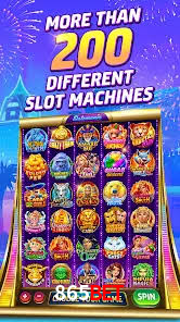 Casino Online 865bet | Os Melhores Slots no Brasil