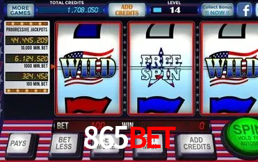 Login 865bet Casino Online